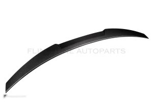 สปอยเลอร์ท้ายดรายคาร์บอน ทรง M4 BMW 4 Series G22 G82 SOOQOO