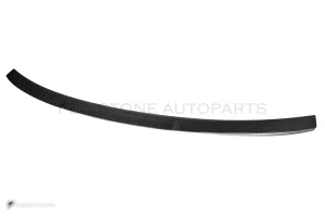 สปอยเลอร์ท้ายดรายคาร์บอน ทรง M4 BMW 4 Series G22 G82 SOOQOO