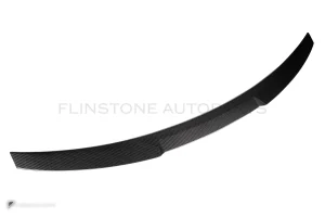 สปอยเลอร์ท้ายดรายคาร์บอน ทรง M4 BMW 4 Series G22 G82 SOOQOO