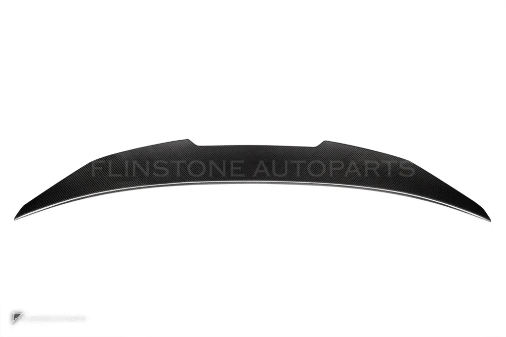 สปอยเลอร์ท้ายดรายคาร์บอน ทรง PSM BMW 4 Series G22 G82 SOOQOO