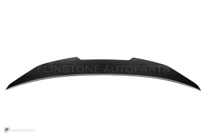 สปอยเลอร์ท้ายดรายคาร์บอน ทรง PSM BMW 4 Series G22 G82 SOOQOO