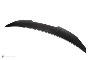 สปอยเลอร์ท้ายดรายคาร์บอน ทรง PSM BMW 4 Series G22 G82 SOOQOO