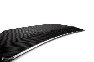 สปอยเลอร์ท้ายดรายคาร์บอน ทรง PSM BMW 4 Series G22 G82 SOOQOO
