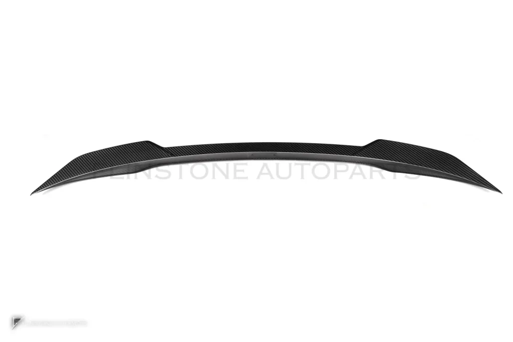 สปอยเลอร์ท้ายดรายคาร์บอน ทรง MP BMW 4 Series G26 SOOQOO