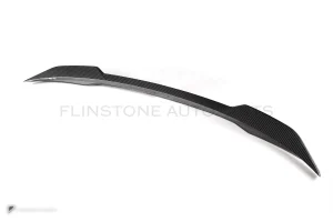 สปอยเลอร์ท้ายดรายคาร์บอน ทรง MP BMW 4 Series G26 SOOQOO