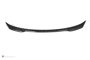 สปอยเลอร์ท้ายดรายคาร์บอน ทรง MP BMW 4 Series G26 SOOQOO