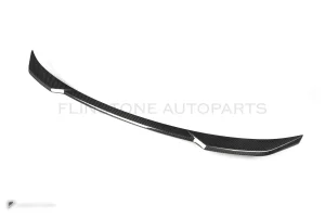 สปอยเลอร์ท้ายดรายคาร์บอน ทรง MP BMW 4 Series G26 SOOQOO