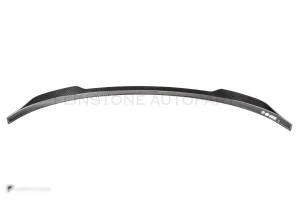 สปอยเลอร์ท้ายดรายคาร์บอน ทรง MP BMW 4 Series G26 SOOQOO