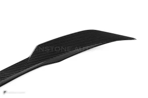 สปอยเลอร์ท้ายดรายคาร์บอน ทรง MP BMW 4 Series G26 SOOQOO