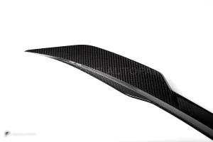 สปอยเลอร์ท้ายดรายคาร์บอน ทรง MP BMW 4 Series G26 SOOQOO