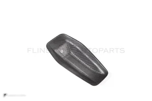 ครอบเสาอากาศดรายคาร์บอน ทรง OEM BMW 4 Series G26 SOOQOO