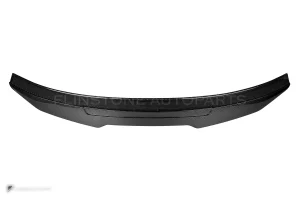 สปอยเลอร์ท้ายดรายคาร์บอน ทรง PSM BMW 5 Series F10 SOOQOO