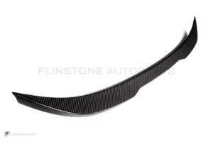 สปอยเลอร์ท้ายดรายคาร์บอน BMW 5 Series G30 DA SOOQOO