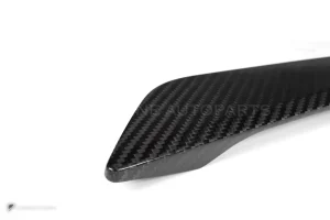 คิ้วซุ้มล้อดรายคาร์บอน ทรง OEM BMW 5 Series G30 SOOQOO