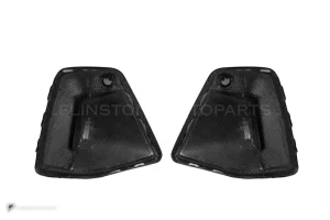 ช่องระบายอากาศดรายคาร์บอน ทรง OEM BMW 5 Series G60 SOOQOO