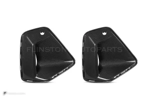 ช่องระบายอากาศดรายคาร์บอน ทรง OEM BMW 5 Series G60 SOOQOO