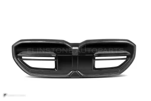 กระจังหน้าดรายคาร์บอน ทรง OEM BMW 5 Series M5 G90 SOOQOO