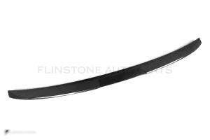 สปอยเลอร์ท้ายดรายคาร์บอน ทรง MP BMW 5 Series G60 SOOQOO