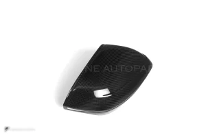 ครอบกระจกมองข้างดรายคาร์บอน ทรง OEM BMW 5 Series G60 SOOQOO