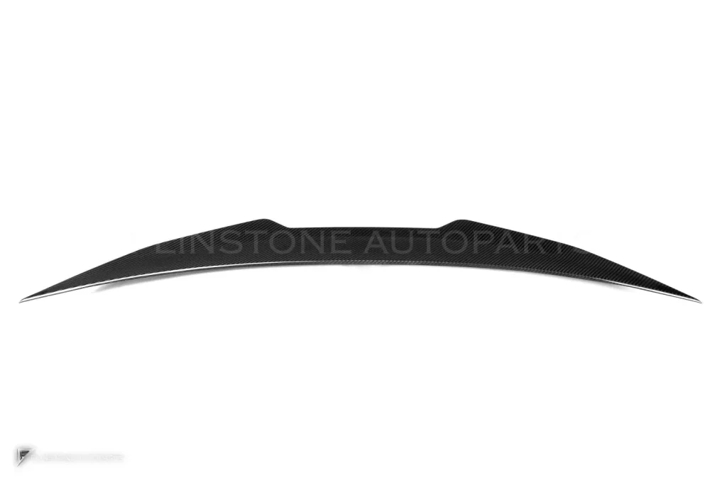สปอยเลอร์ท้ายดรายคาร์บอน ทรง PSM BMW 6 Series F06 F13 SOOQOO