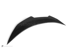 สปอยเลอร์ท้ายดรายคาร์บอน ทรง PSM BMW 6 Series F06 F13 SOOQOO