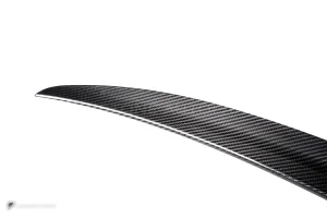 สปอยเลอร์ท้ายดรายคาร์บอน BMW 7 Series G11 G12 P SOOQOO