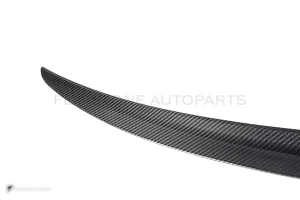 สปอยเลอร์ท้ายดรายคาร์บอน BMW 7 Series G11 G12 P SOOQOO