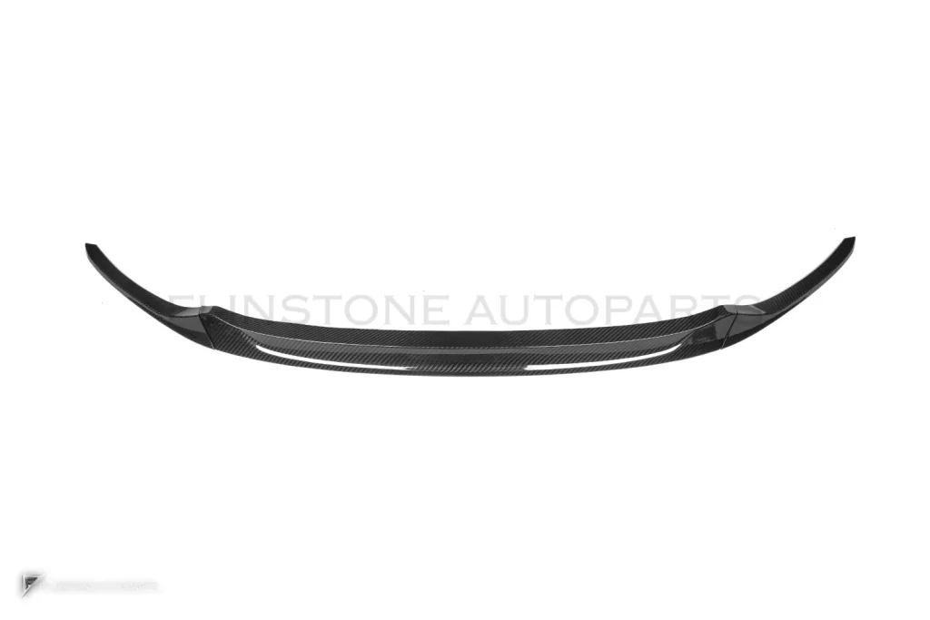 ลิ้นหน้าดรายคาร์บอน BMW 8 Series G14 G15 G16 850i SOOQOO