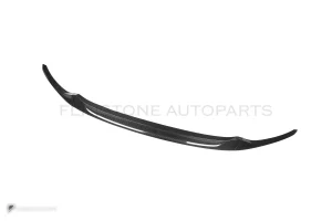ลิ้นหน้าดรายคาร์บอน BMW 8 Series G14 G15 G16 850i SOOQOO