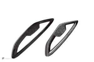 คิ้วซุ้มล้อดรายคาร์บอน ทรง OEM BMW 8 Series G14 G15 G16 SOOQOO