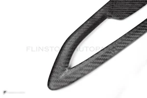 คิ้วซุ้มล้อดรายคาร์บอน ทรง OEM BMW 8 Series G14 G15 G16 SOOQOO