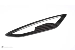 คิ้วซุ้มล้อดรายคาร์บอน ทรง OEM BMW 8 Series G14 G15 G16 SOOQOO