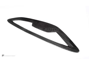 คิ้วซุ้มล้อดรายคาร์บอน ทรง OEM BMW 8 Series G14 G15 G16 SOOQOO