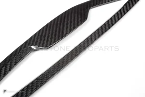 คิ้วซุ้มล้อดรายคาร์บอน ทรง OEM BMW 8 Series G14 G15 G16 SOOQOO