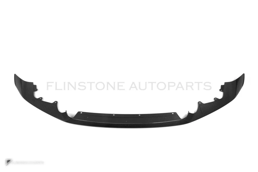 ลิ้นหน้าดรายคาร์บอน ทรง MP BMW M2C F87 SOOQOO