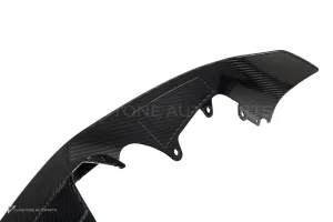 ลิ้นหน้าดรายคาร์บอน ทรง MP BMW M2C F87 SOOQOO