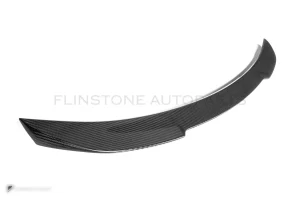 สปอยเลอร์ท้ายดรายคาร์บอน ทรง CS BMW M2 F87 SOOQOO
