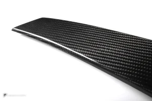 สปอยเลอร์ท้ายดรายคาร์บอน ทรง M4 BMW M2 F87 SOOQOO