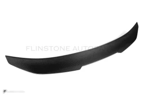 สปอยเลอร์ท้ายดรายคาร์บอน ทรง PSM BMW M2 F87 SOOQOO