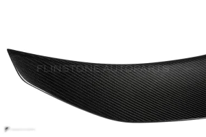 สปอยเลอร์ท้ายดรายคาร์บอน ทรง PSM BMW M2 F87 SOOQOO
