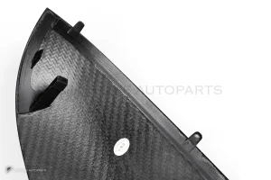 ครอบกระจกมองข้างดรายคาร์บอน ทรง OEM (พวงมาลัยซ้าย) BMW M2 F87 SOOQOO