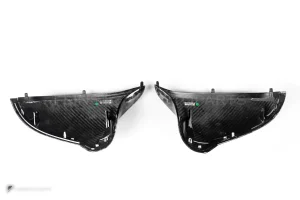 ครอบกระจกมองข้างฟอร์จคาร์บอน ทรง OEM (พวงมาลัยซ้าย) BMW M2 F87 SOOQOO