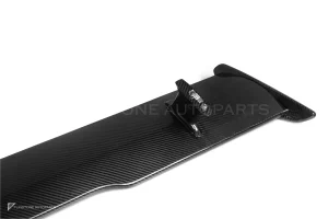สปอยเลอร์ท้ายดรายคาร์บอน ทรง MP (ซีดาน) BMW M2 W Universal SOOQOO