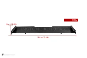 สปอยเลอร์ท้ายดรายคาร์บอน ทรง MP (ซีดาน) BMW M2 W Universal SOOQOO