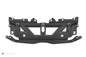 ครอบชุดระบายความร้อนดรายคาร์บอน ทรง OEM BMW M2 G87 SOOQOO