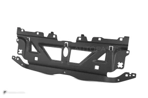 ครอบชุดระบายความร้อนดรายคาร์บอน ทรง OEM BMW M2 G87 SOOQOO