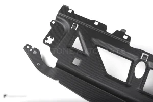 ครอบชุดระบายความร้อนดรายคาร์บอน ทรง OEM BMW M2 G87 SOOQOO
