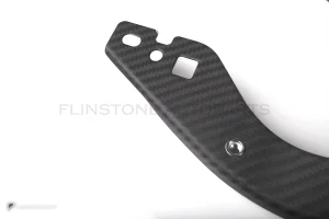 ครอบชุดระบายความร้อนดรายคาร์บอน ทรง OEM BMW M2 G87 SOOQOO