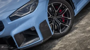 ท่อนำลมดรายคาร์บอน ทรง MP BMW M2 G87 SOOQOO