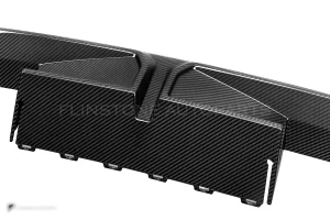 ลิ้นหลังคาร์บอนไฟเบอร์ ทรง CS BMW M2G87 SOOQOO